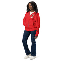 ANNU - BASIC FIT Premium full zip hoodie - Thumbnail 33