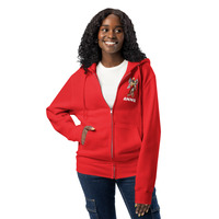 ANNU - BASIC FIT Premium full zip hoodie - Thumbnail 34