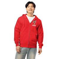 ANNU - BASIC FIT Premium full zip hoodie - Thumbnail 37