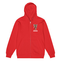 ANNU - BASIC FIT Premium full zip hoodie - Thumbnail 38