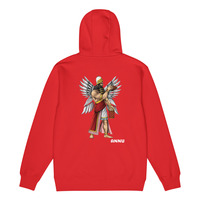 ANNU - BASIC FIT Premium full zip hoodie - Thumbnail 39