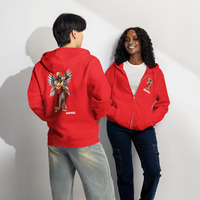 ANNU - BASIC FIT Premium full zip hoodie - Thumbnail 41