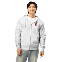 ANNU - BASIC FIT Premium full zip hoodie - Thumbnail 45