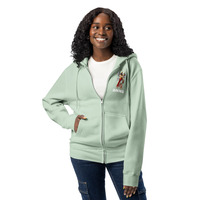 ANNU - BASIC FIT Premium full zip hoodie - Thumbnail 51