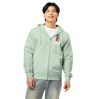 ANNU - BASIC FIT Premium full zip hoodie - Thumbnail 52