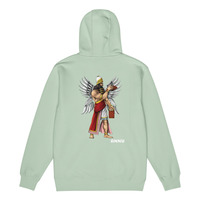 ANNU - BASIC FIT Premium full zip hoodie - Thumbnail 55