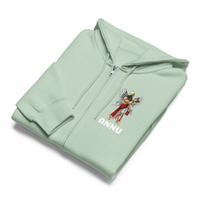 ANNU - BASIC FIT Premium full zip hoodie - Thumbnail 56