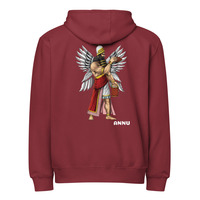 ANNU - BASIC FIT Premium full zip hoodie - Thumbnail 66