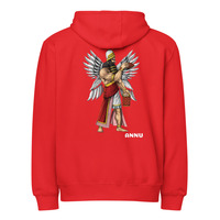 ANNU - BASIC FIT Premium full zip hoodie - Thumbnail 74