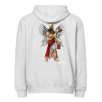 ANNU - BASIC FIT Premium full zip hoodie - Thumbnail 78