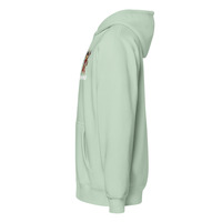 ANNU - BASIC FIT Premium full zip hoodie - Thumbnail 83