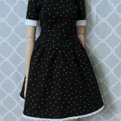 Smart doll wednesday dresses