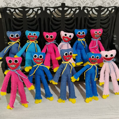 Mini huggy wuggy kissy missy dolls