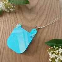 Connor flip phone keychain - Thumbnail 3