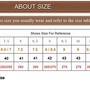Handmade men's genuine leather shoes-2