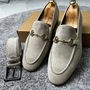 Handmade men's genuine leather shoes-1