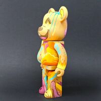 Custom Bearbrick 400% by Topo "Solar Drive" - Thumbnail 4