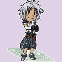 Tales of Series Protagonist Set 1 Charms - Thumbnail 7