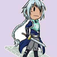 Tales of Series Protagonist Set 1 Charms - Thumbnail 4