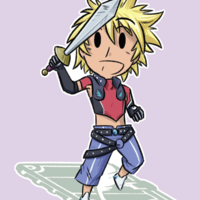 Tales of Series Protagonist Set 1 Charms - Thumbnail 6