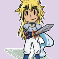 Tales of Series Protagonist Set 1 Charms - Thumbnail 3