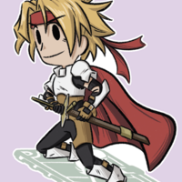 Tales of Series Protagonist Set 1 Charms - Thumbnail 1