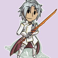 Tales of Series Protagonist Set 3 Charms - Thumbnail 1