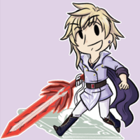 Tales of Series Protagonist Set 3 Charms - Thumbnail 2