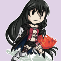 Tales of Series Protagonist Set 3 Charms - Thumbnail 3