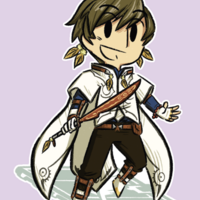 Tales of Series Protagonist Set 3 Charms - Thumbnail 4