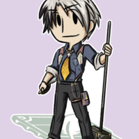 Tales of Series Protagonist Set 3 Charms - Thumbnail 5