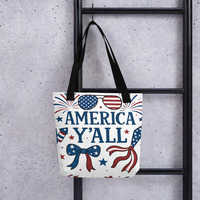 America Y'all / USA Tote bag - Thumbnail 3