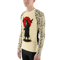 All Father (Odin) Rash Guard Long Sleeve - Thumbnail 2