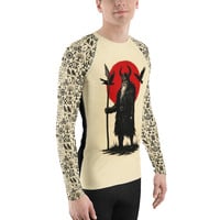 All Father (Odin) Rash Guard Long Sleeve - Thumbnail 3