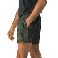 Rune Seeker Unisex Athletic Shorts - Thumbnail 1