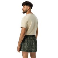 Rune Seeker Unisex Athletic Shorts - Thumbnail 2