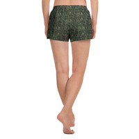 Rune Seeker Unisex Athletic Shorts - Thumbnail 4
