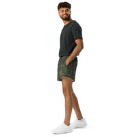 Rune Seeker Unisex Athletic Shorts - Thumbnail 5
