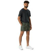 Rune Seeker Unisex Athletic Shorts - Thumbnail 6