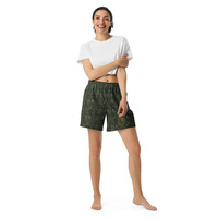 Rune Seeker Unisex Athletic Long Shorts - Thumbnail 5