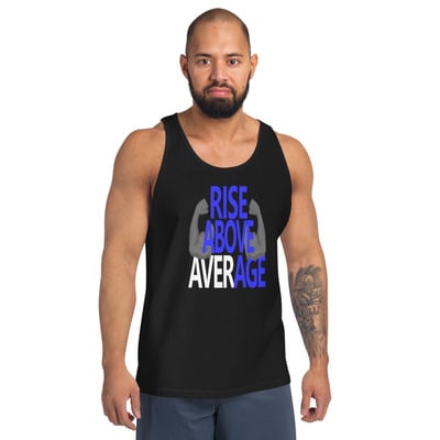 Above aversage tank top - Thumbnail 5