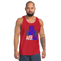 Above Aversage Tank Top - Thumbnail 4