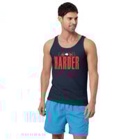 Grind Harder Tank Top - Thumbnail 3