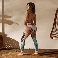 ANNU - TAURUS AND SCORPIO Yoga Leggings - Thumbnail 3