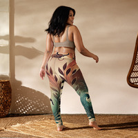 ANNU - TAURUS AND SCORPIO Yoga Leggings - Thumbnail 8