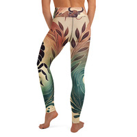 ANNU - TAURUS AND SCORPIO Yoga Leggings - Thumbnail 11