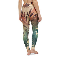 ANNU - TAURUS AND SCORPIO Yoga Leggings - Thumbnail 15