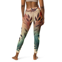 ANNU - TAURUS AND SCORPIO Yoga Leggings - Thumbnail 17