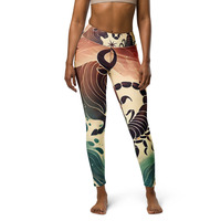 ANNU - TAURUS AND SCORPIO Yoga Leggings - Thumbnail 18