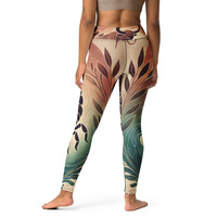 ANNU - TAURUS AND SCORPIO Yoga Leggings - Thumbnail 19